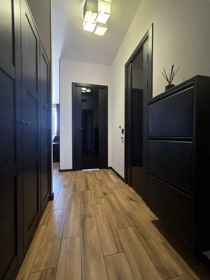 Фото Selling a 1-room apartment, 39 sq.m., Mykoly Synhaivskoho Street (Novo-Oskolska Street) 6Б Irpin, price: 85000 USD, code 5779