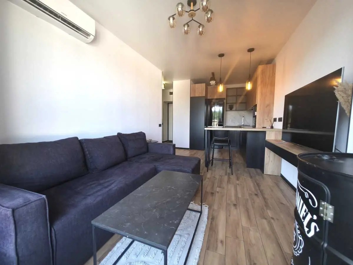 Фото Selling a 1-room apartment, 39 sq.m., Mykoly Synhaivskoho Street (Novo-Oskolska Street) 6Б Irpin, price: 85000 USD, code 5779