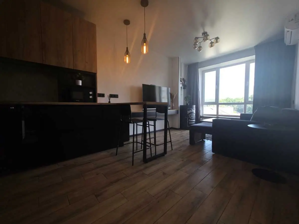 Фото Selling a 1-room apartment, 39 sq.m., Mykoly Synhaivskoho Street (Novo-Oskolska Street) 6Б Irpin, price: 85000 USD, code 5779