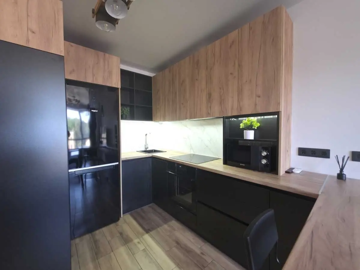 Фото Selling a 1-room apartment, 39 sq.m., Mykoly Synhaivskoho Street (Novo-Oskolska Street) 6Б Irpin, price: 85000 USD, code 5779