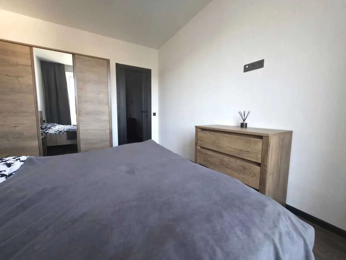 Фото Selling a 1-room apartment, 39 sq.m., Mykoly Synhaivskoho Street (Novo-Oskolska Street) 6Б Irpin, price: 85000 USD, code 5779