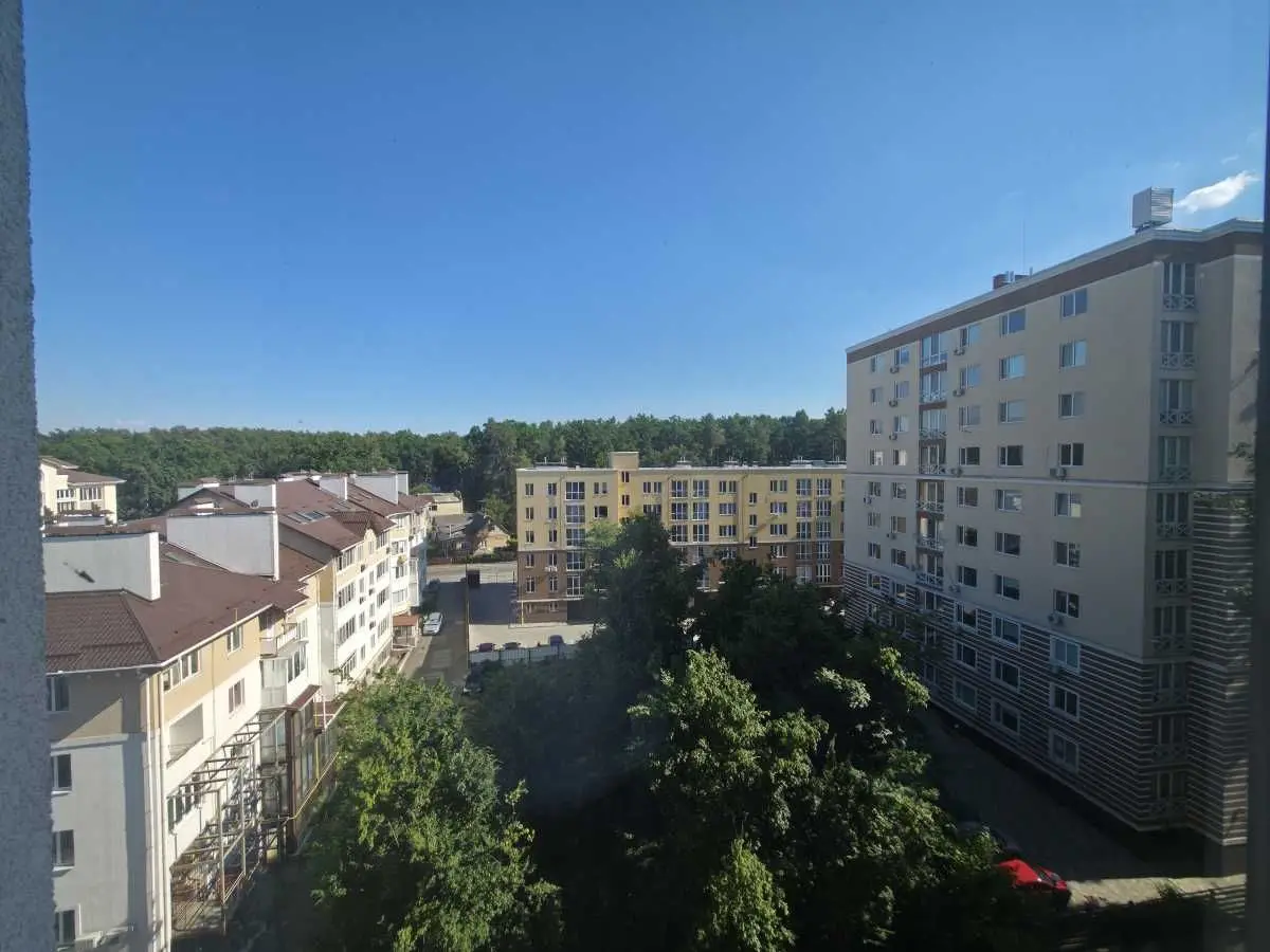 Фото Selling a 1-room apartment, 39 sq.m., Mykoly Synhaivskoho Street (Novo-Oskolska Street) 6Б Irpin, price: 85000 USD, code 5779