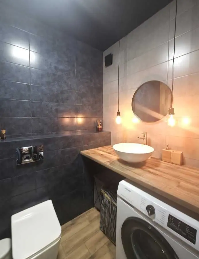Фото Selling a 1-room apartment, 39 sq.m., Mykoly Synhaivskoho Street (Novo-Oskolska Street) 6Б Irpin, price: 85000 USD, code 5779