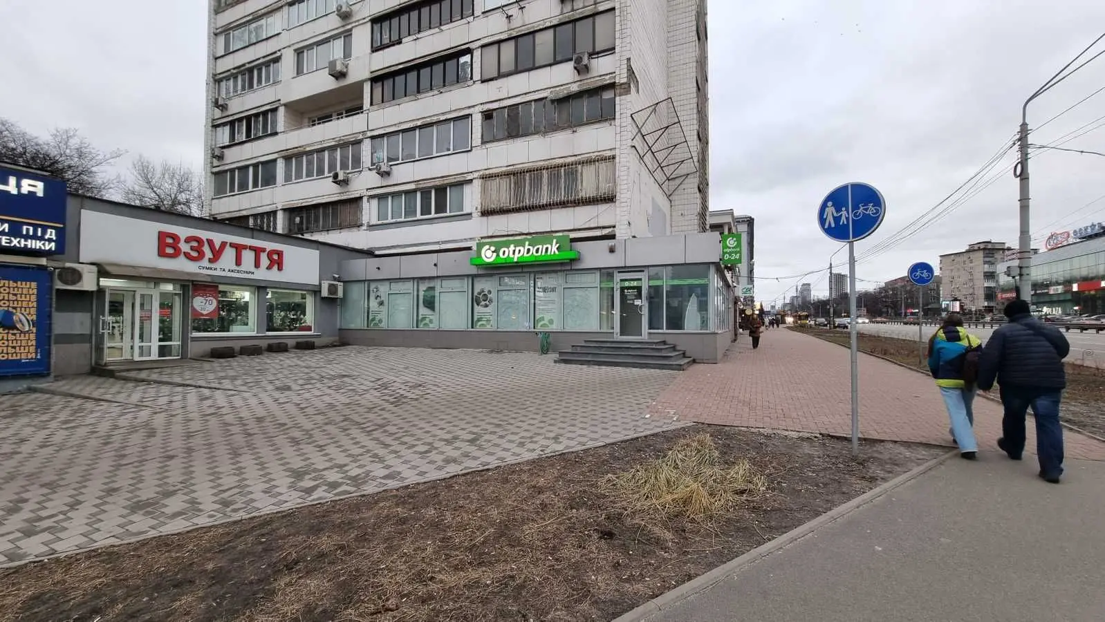 Фото Оренда торгівельної площі, Берестейський просп. (Перемоги) 27 Київ в довгострокову оренду, ціна: 3500 USD, код 5785