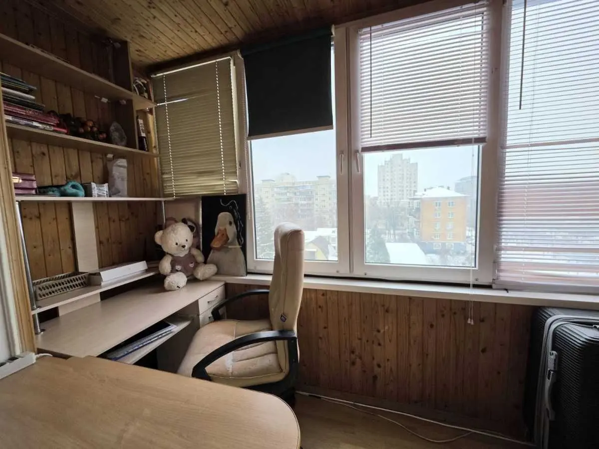 Фото Зняти 1 кімнатну квартиру, Лобачевського вул. 58 Київ в довгострокову оренду, ціна: 16000 UAH, код 5796