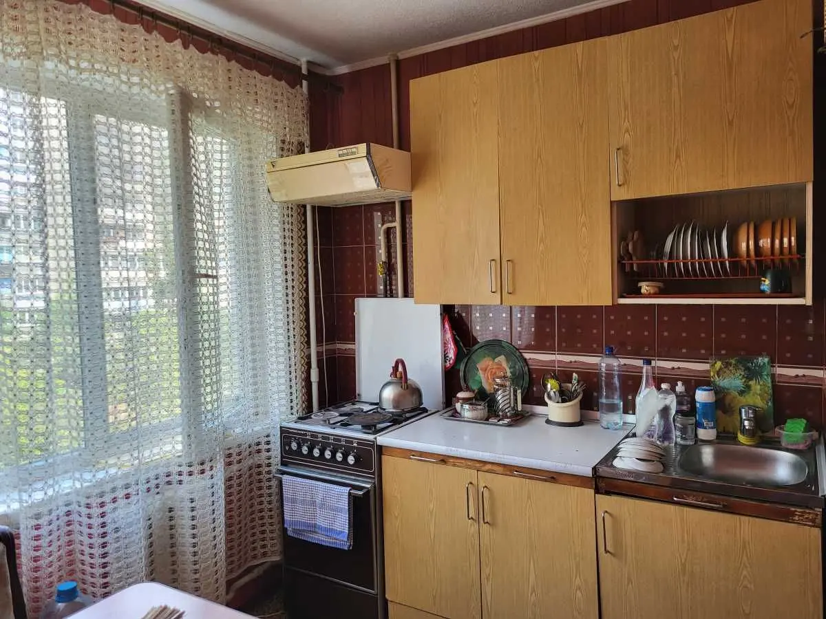 Фото Продаю 3-комнатную квартиру, 69 кв. м, Романа Шухевича просп. (Генерала Ватутина)  Киев, цена: 62700 USD, код 5798