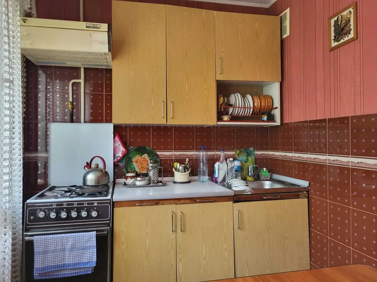 Фото Продаю 3-комнатную квартиру, 69 кв. м, Романа Шухевича просп. (Генерала Ватутина)  Киев, цена: 62700 USD, код 5798