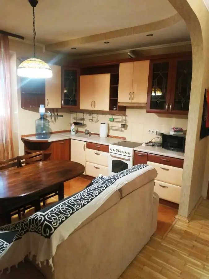 Фото Rent a 2-room apartment, Anny Akhmatovoi Street 47 Kyiv for long-term rent, price: 23000 UAH, code 5801