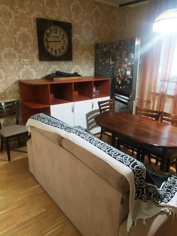 Фото Rent a 2-room apartment, Anny Akhmatovoi Street 47 Kyiv for long-term rent, price: 23000 UAH, code 5801