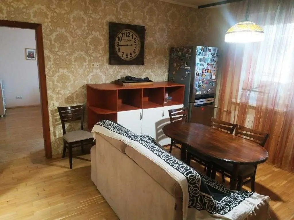 Фото Rent a 2-room apartment, Anny Akhmatovoi Street 47 Kyiv for long-term rent, price: 23000 UAH, code 5801