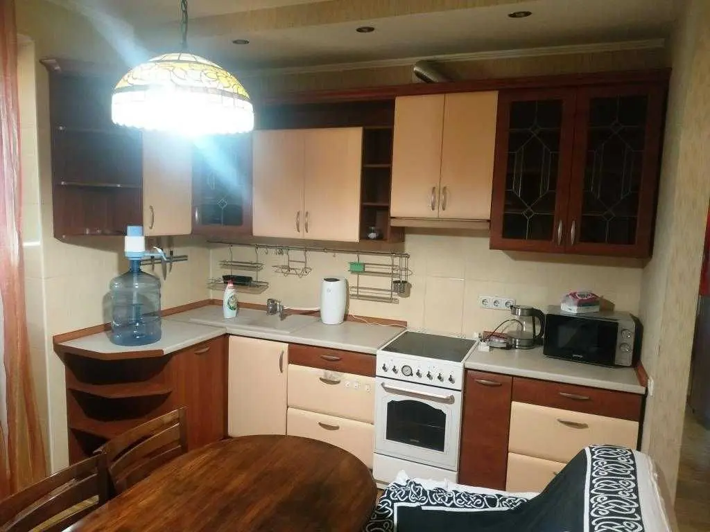Фото Rent a 2-room apartment, Anny Akhmatovoi Street 47 Kyiv for long-term rent, price: 23000 UAH, code 5801