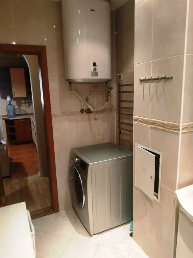 Фото Rent a 2-room apartment, Anny Akhmatovoi Street 47 Kyiv for long-term rent, price: 23000 UAH, code 5801