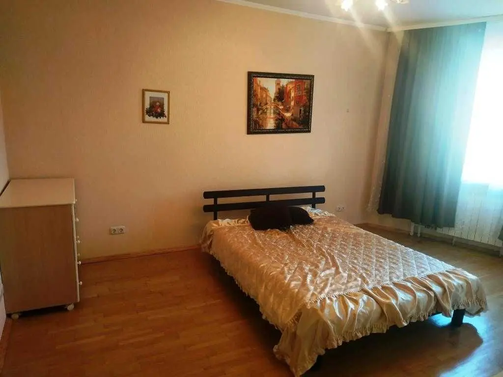 Фото Rent a 2-room apartment, Anny Akhmatovoi Street 47 Kyiv for long-term rent, price: 23000 UAH, code 5801