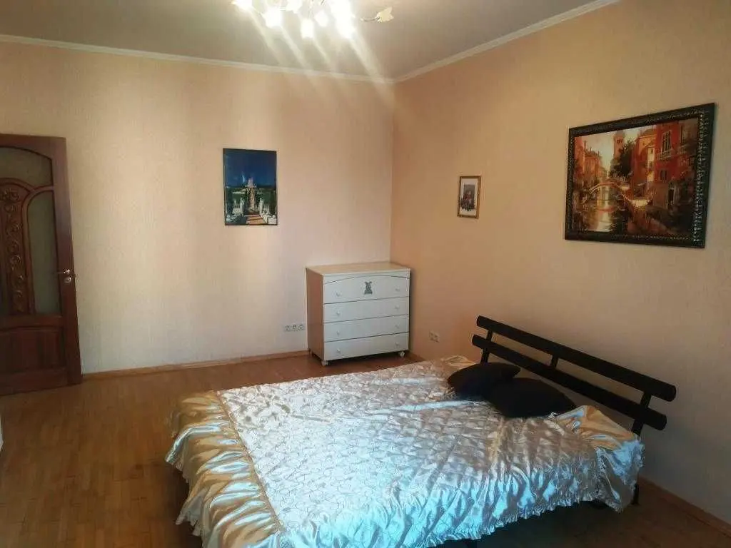 Фото Rent a 2-room apartment, Anny Akhmatovoi Street 47 Kyiv for long-term rent, price: 23000 UAH, code 5801