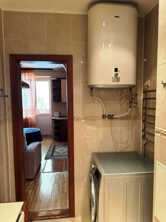 Фото Rent a 2-room apartment, Anny Akhmatovoi Street 47 Kyiv for long-term rent, price: 23000 UAH, code 5801