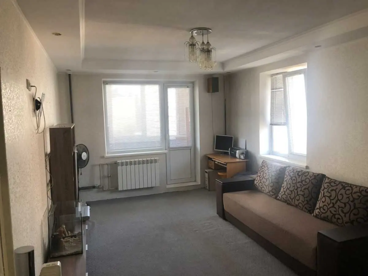 Фото Selling a 1-room apartment, 40 sq.m., Borysa Hmyri Street 9 Kyiv, price: 58000 USD, code 5804
