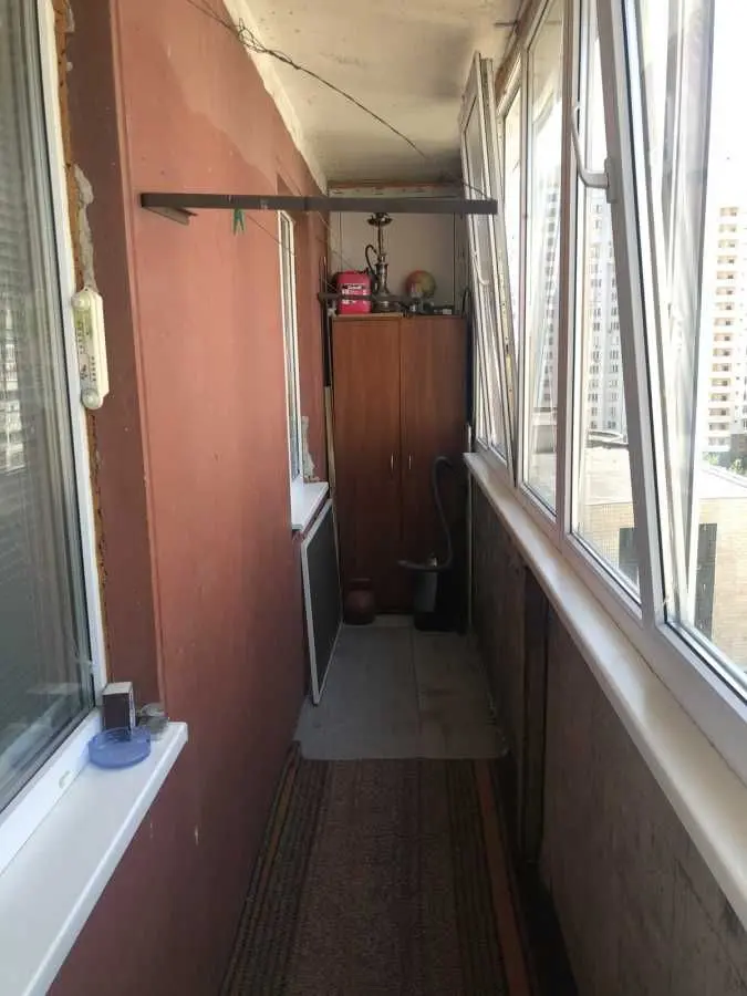 Фото Selling a 1-room apartment, 40 sq.m., Borysa Hmyri Street 9 Kyiv, price: 58000 USD, code 5804