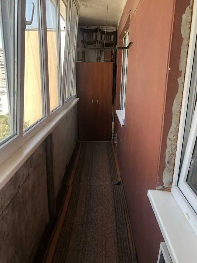 Фото Selling a 1-room apartment, 40 sq.m., Borysa Hmyri Street 9 Kyiv, price: 58000 USD, code 5804