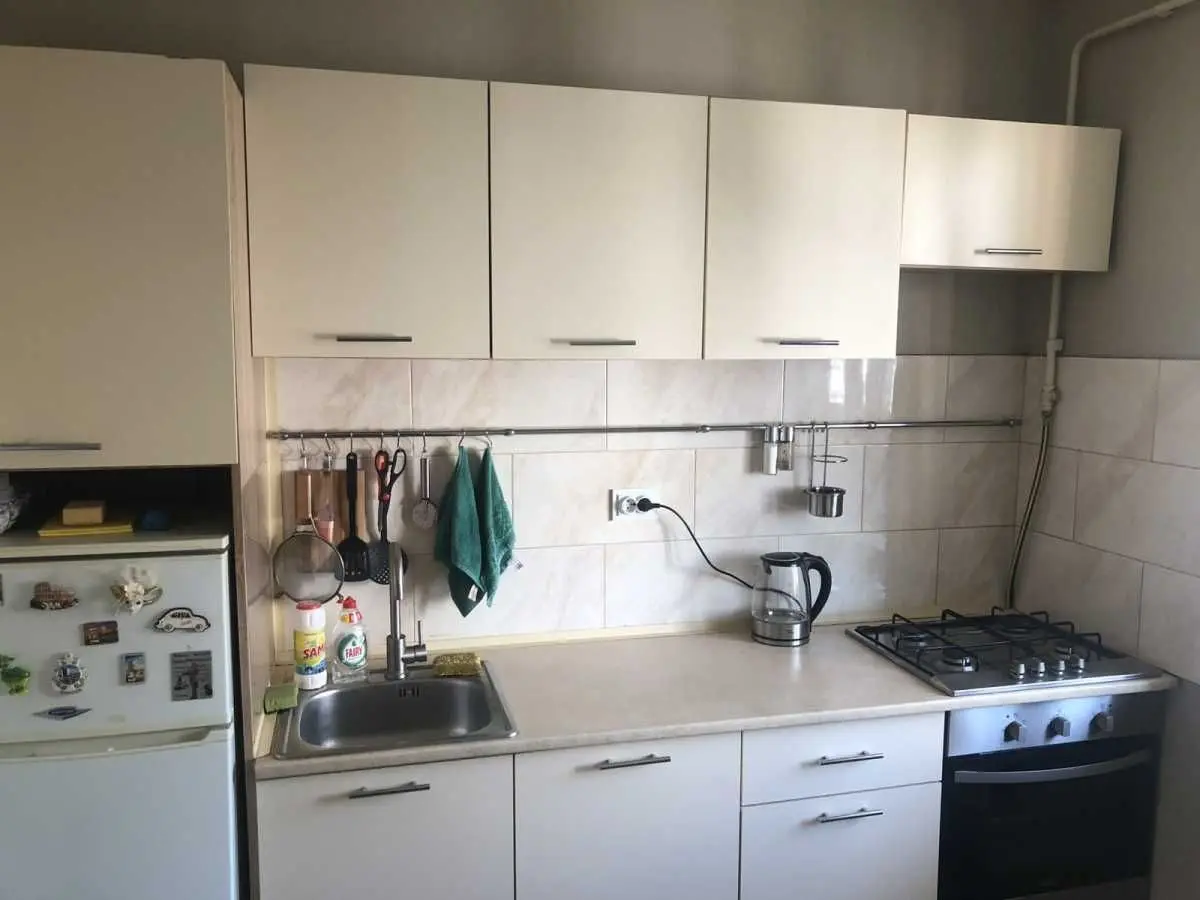 Фото Selling a 1-room apartment, 40 sq.m., Borysa Hmyri Street 9 Kyiv, price: 58000 USD, code 5804