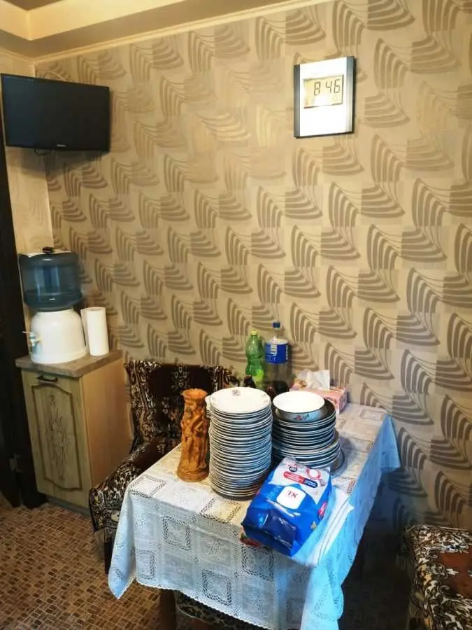 Фото Rent a 2-room apartment, Entuziastiv Street 33 Kyiv for long-term rent, price: 19500 UAH, code 5805