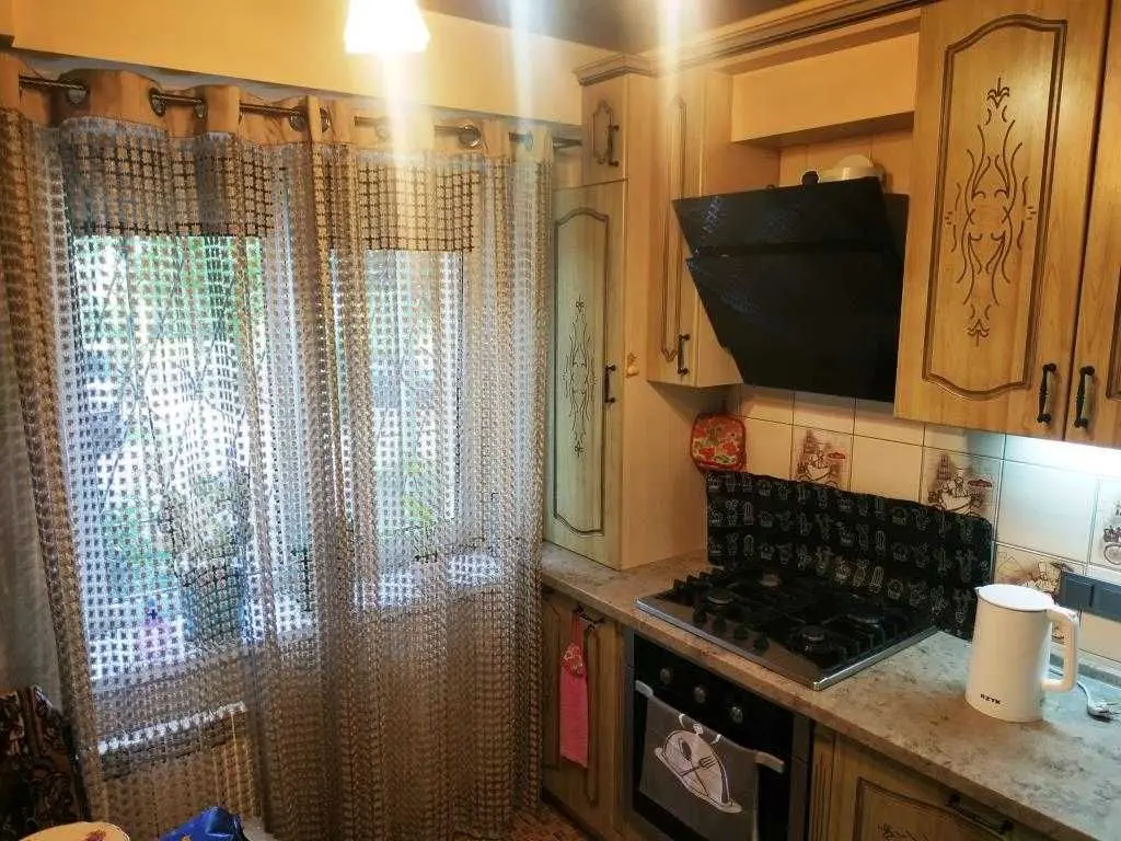 Фото Rent a 2-room apartment, Entuziastiv Street 33 Kyiv for long-term rent, price: 19500 UAH, code 5805
