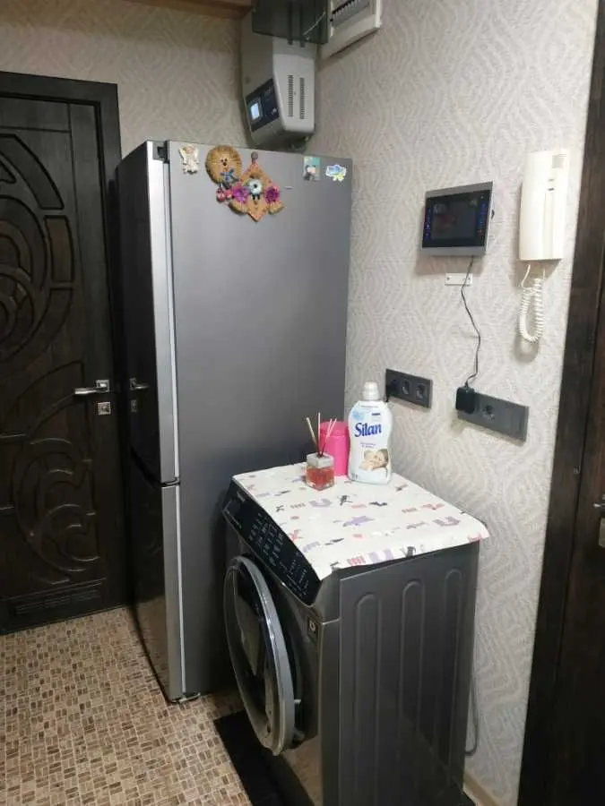 Фото Rent a 2-room apartment, Entuziastiv Street 33 Kyiv for long-term rent, price: 19500 UAH, code 5805