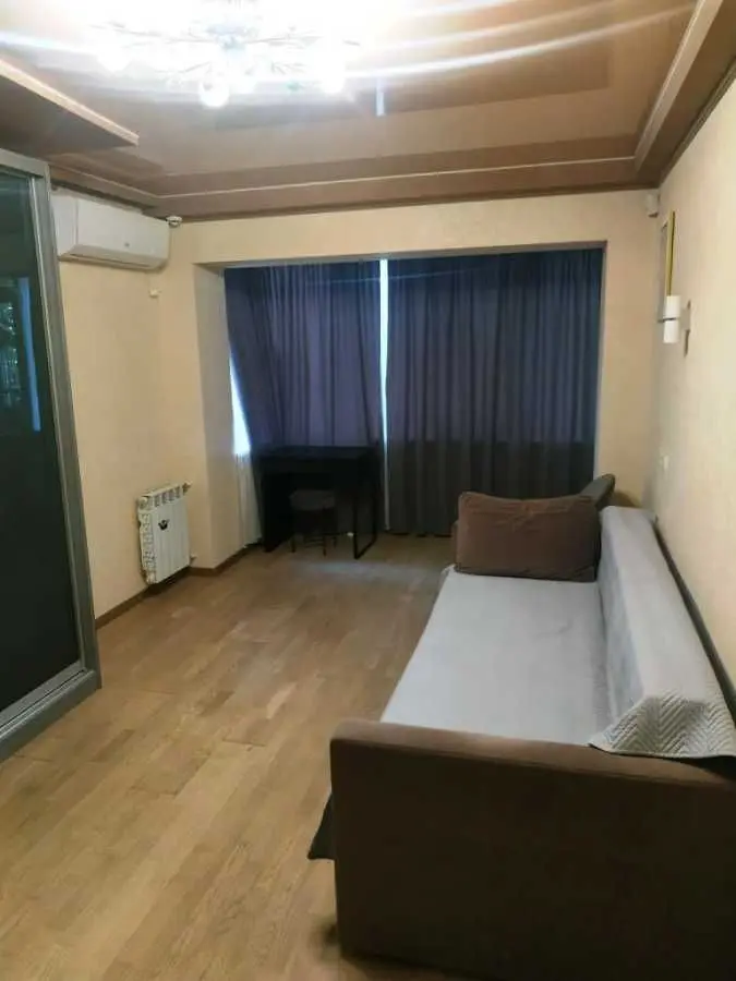 Фото Rent a 2-room apartment, Entuziastiv Street 33 Kyiv for long-term rent, price: 19500 UAH, code 5805