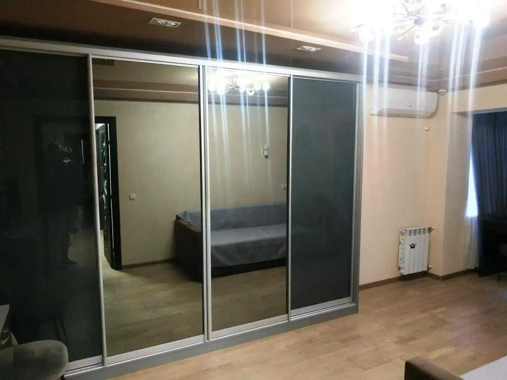 Фото Rent a 2-room apartment, Entuziastiv Street 33 Kyiv for long-term rent, price: 19500 UAH, code 5805