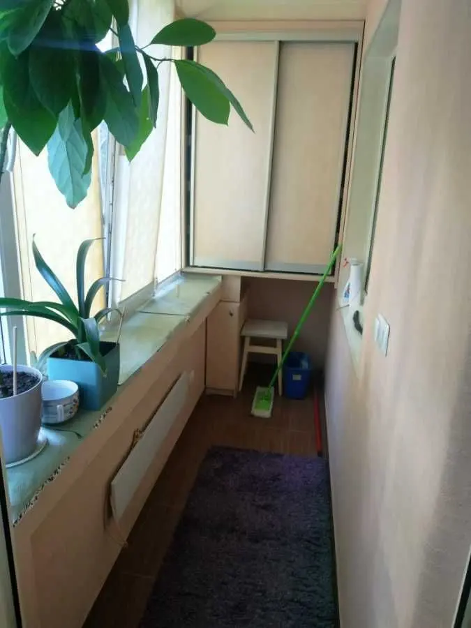 Фото Rent a 2-room apartment, Entuziastiv Street 33 Kyiv for long-term rent, price: 19500 UAH, code 5805