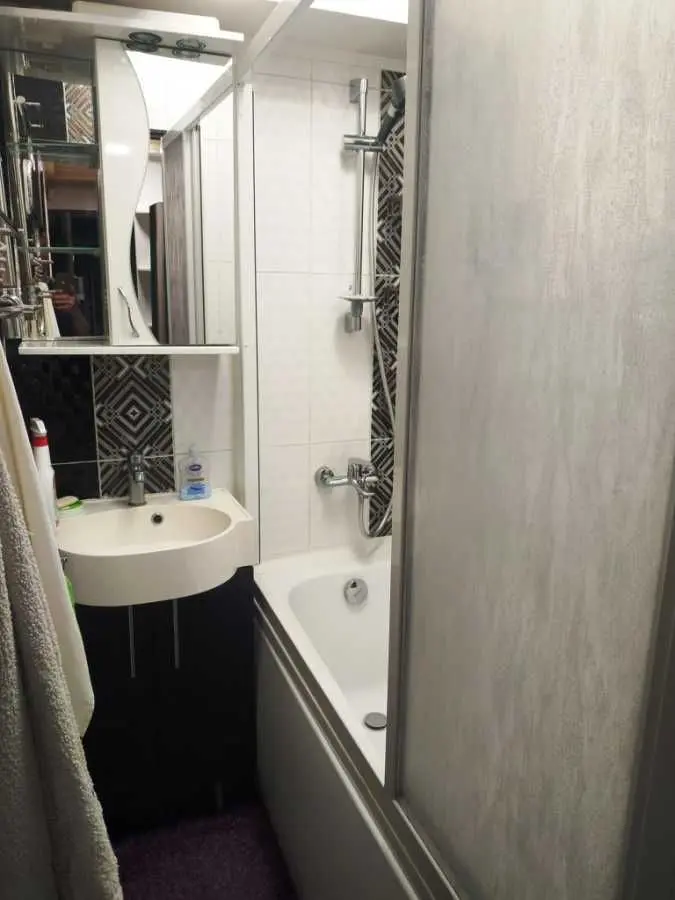 Фото Rent a 2-room apartment, Entuziastiv Street 33 Kyiv for long-term rent, price: 19500 UAH, code 5805