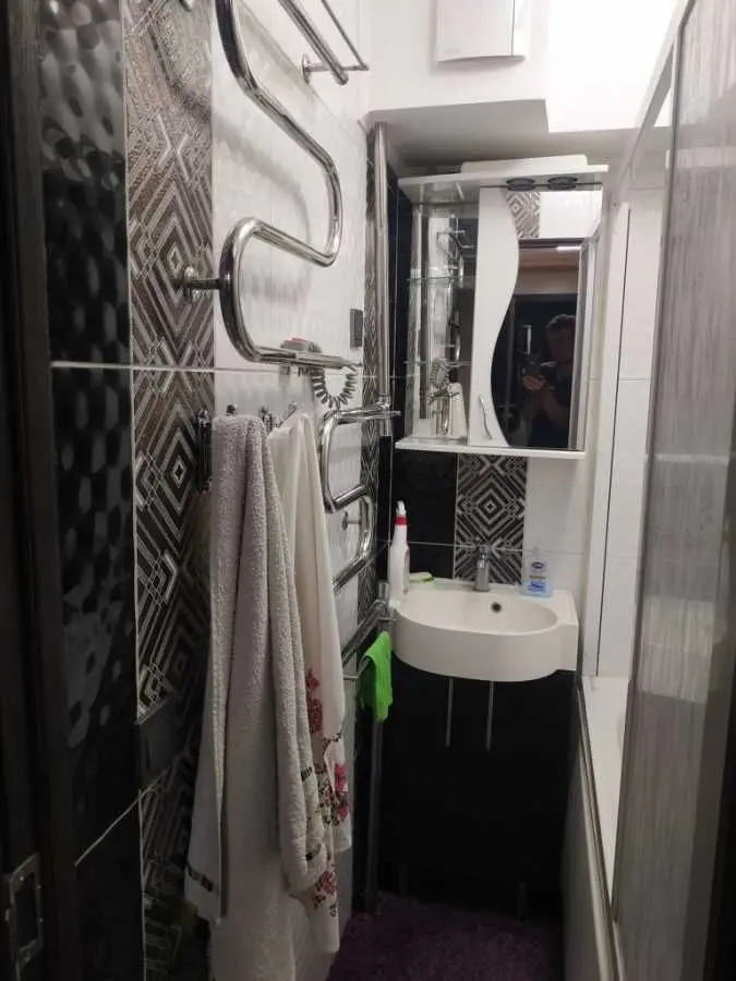 Фото Rent a 2-room apartment, Entuziastiv Street 33 Kyiv for long-term rent, price: 19500 UAH, code 5805