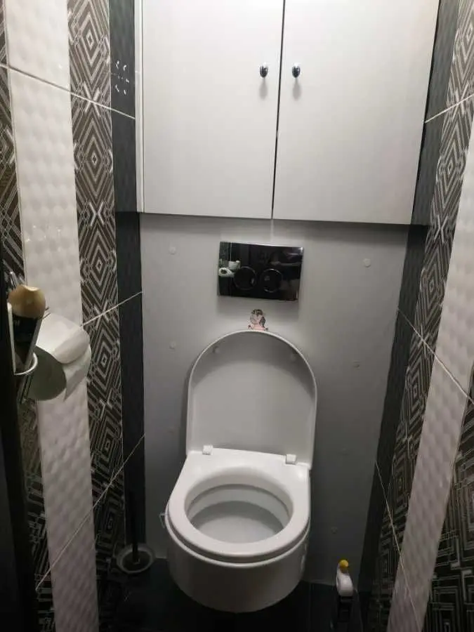 Фото Rent a 2-room apartment, Entuziastiv Street 33 Kyiv for long-term rent, price: 19500 UAH, code 5805