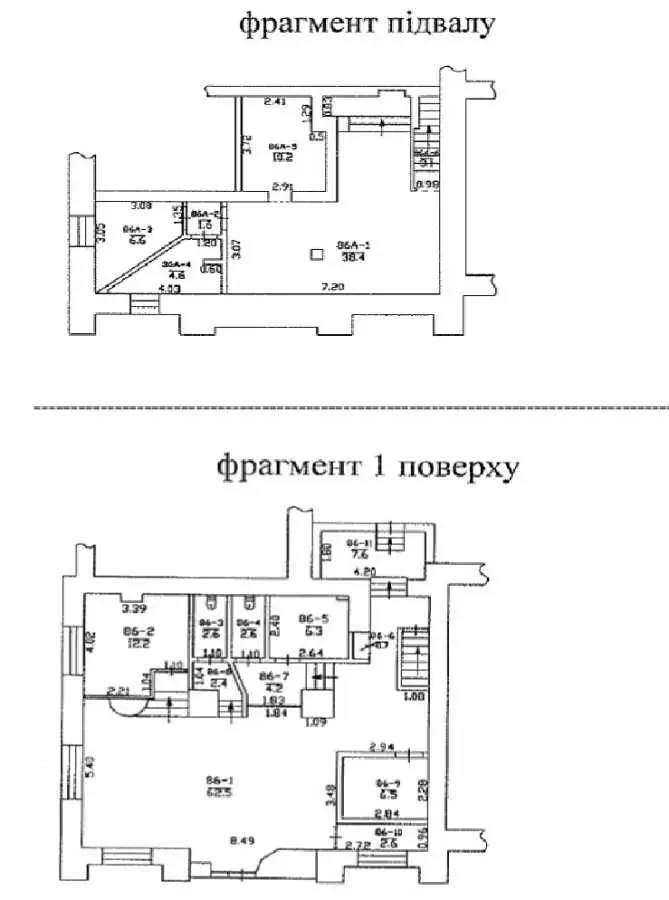 Фото Продаю офіс, 174.7 кв. м, Сумська вул. 126 Харків, ціна: 134000 USD, код 5812