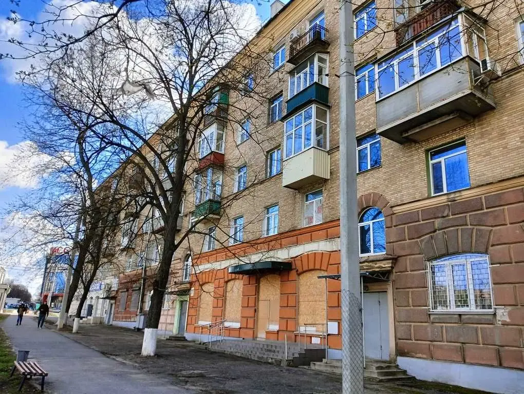 Фото Продаю офіс, 133.6 кв. м, Полтавський Шлях вул. 167 Харків, ціна: 73000 USD, код 5813
