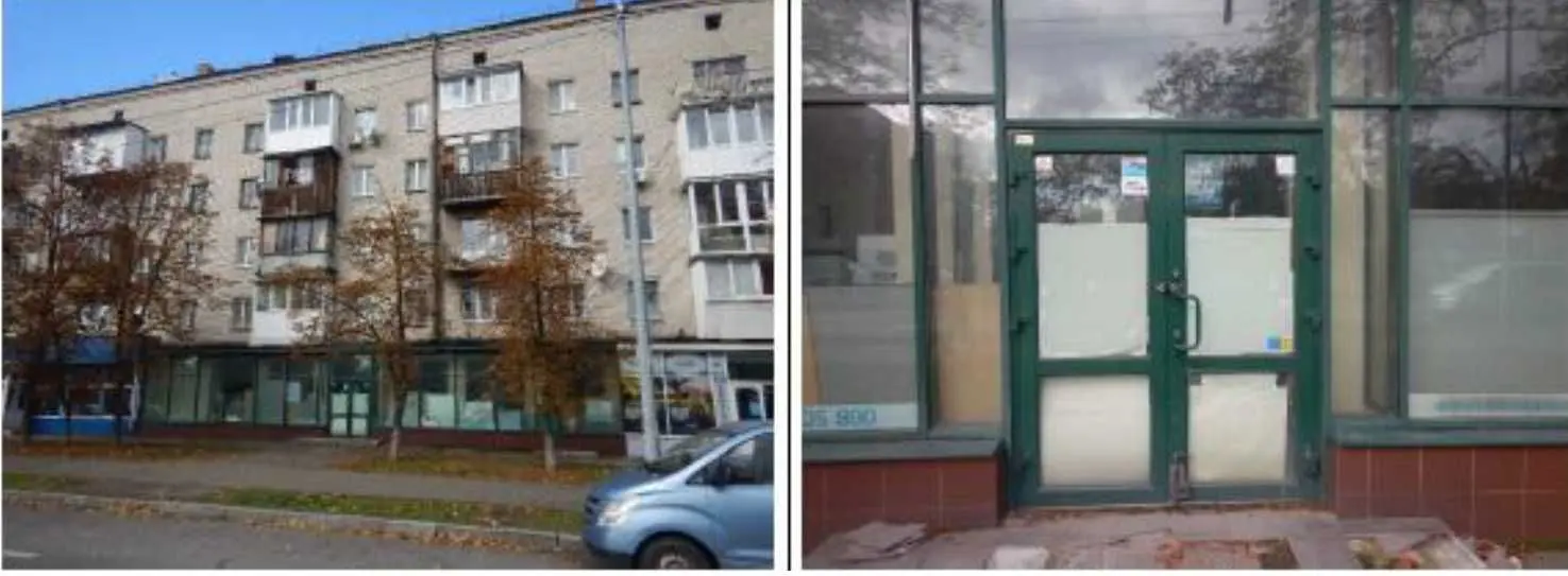 Фото Selling commercial property, 168.3 sq.m., Verkhovnoi Rady Boulevard 31 Kyiv, price: 275000 USD, code 5816