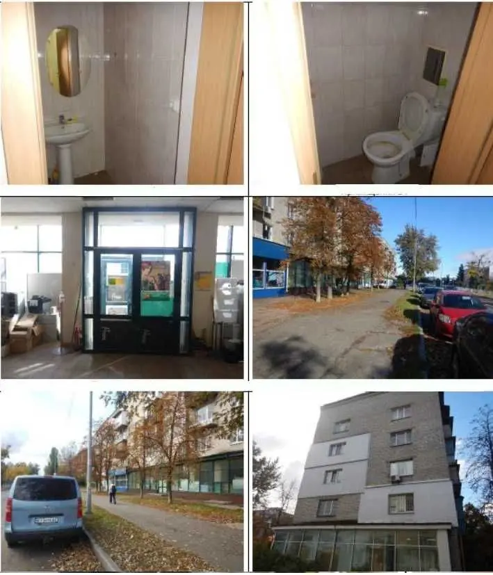 Фото Selling commercial property, 168.3 sq.m., Verkhovnoi Rady Boulevard 31 Kyiv, price: 275000 USD, code 5816