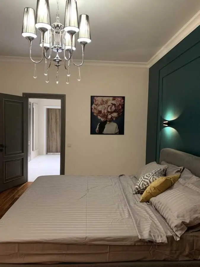 Фото Продаю 1 кімнатну квартиру, 54.5 кв. м, Микільсько-Слобідська вул. 3б Київ, ціна: 155000 USD, код 5820