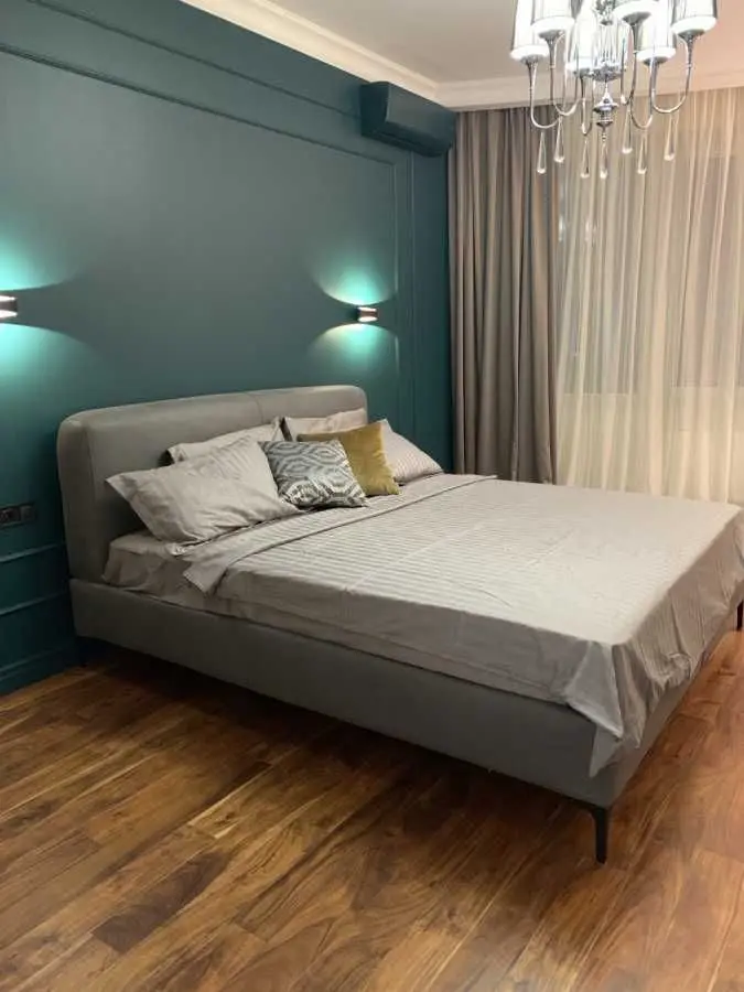 Фото Продаю 1 кімнатну квартиру, 54.5 кв. м, Микільсько-Слобідська вул. 3б Київ, ціна: 155000 USD, код 5820