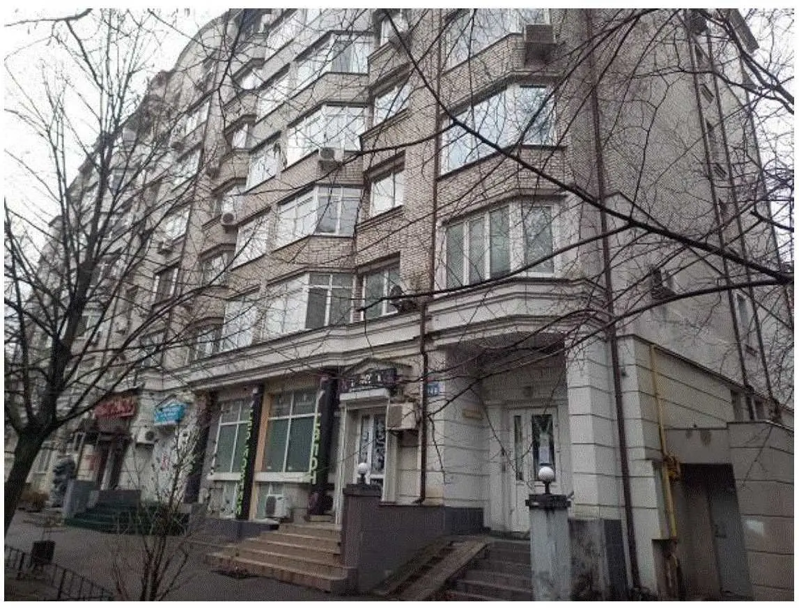 Фото Selling commercial property, 189.9 sq.m., Andriia Holovka Street 12 Kyiv, price: 235000 USD, code 5822