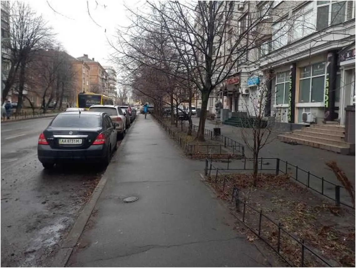 Фото Selling commercial property, 189.9 sq.m., Andriia Holovka Street 12 Kyiv, price: 235000 USD, code 5822
