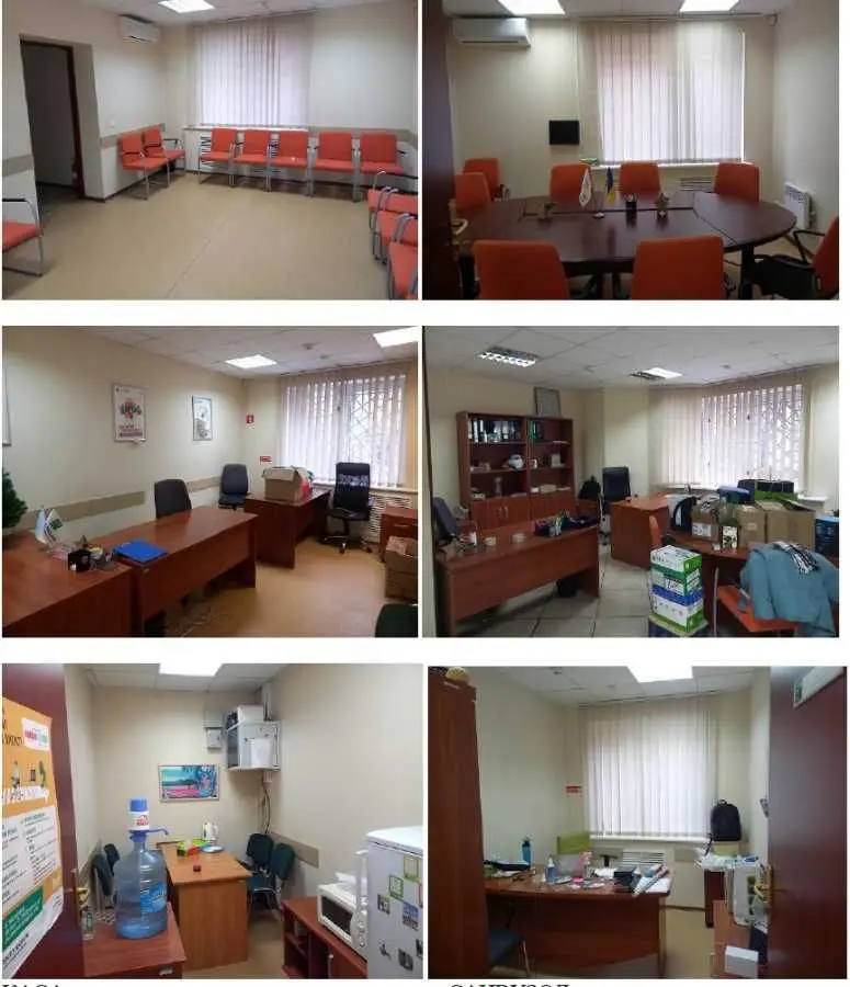 Фото Selling commercial property, 189.9 sq.m., Andriia Holovka Street 12 Kyiv, price: 235000 USD, code 5822