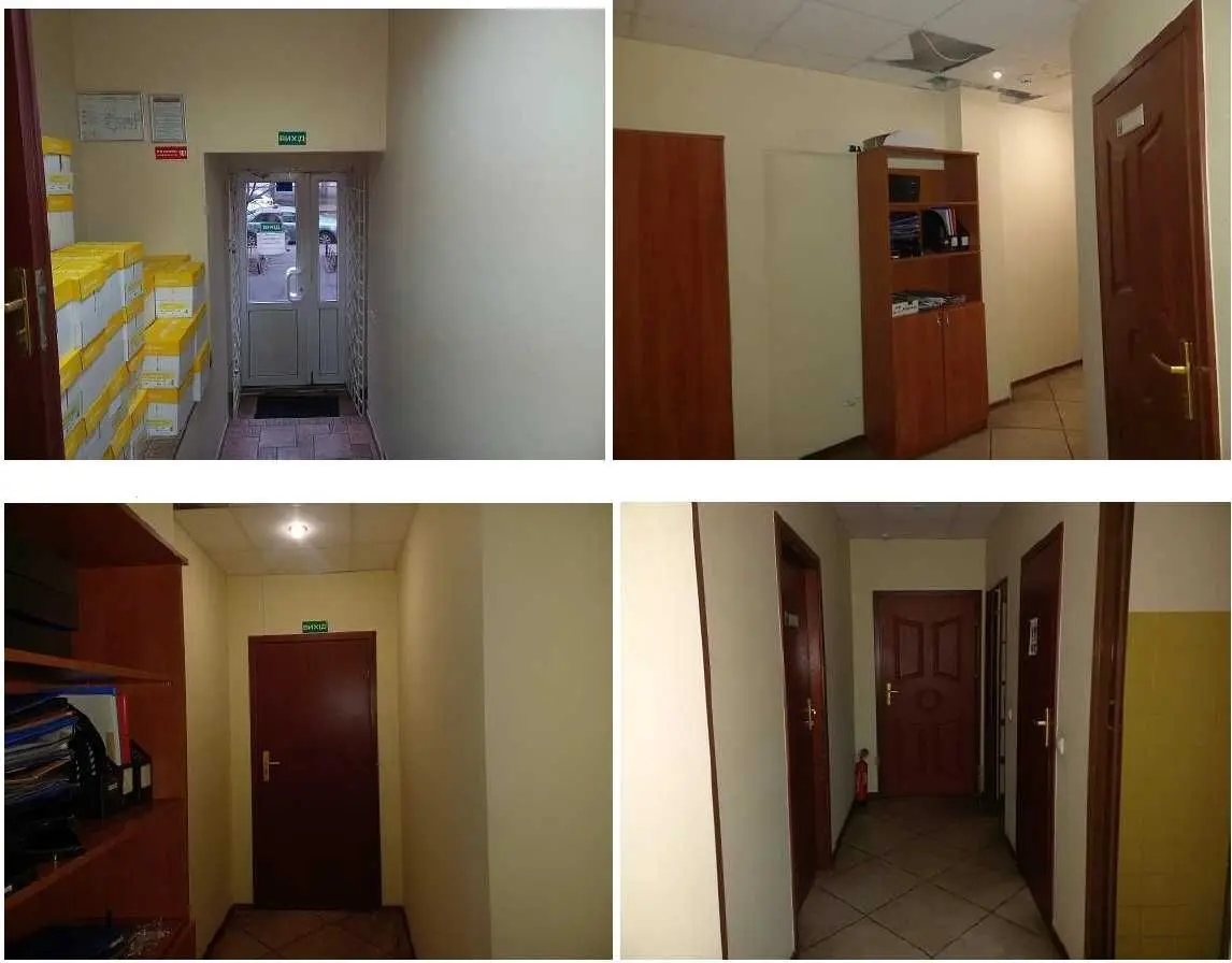 Фото Selling commercial property, 189.9 sq.m., Andriia Holovka Street 12 Kyiv, price: 235000 USD, code 5822