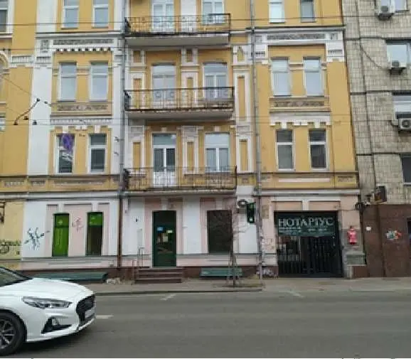 Фото Selling commercial property, 267.3 sq.m., Velyka Zhytomyrska Street  Kyiv, price: 550000 USD, code 5823