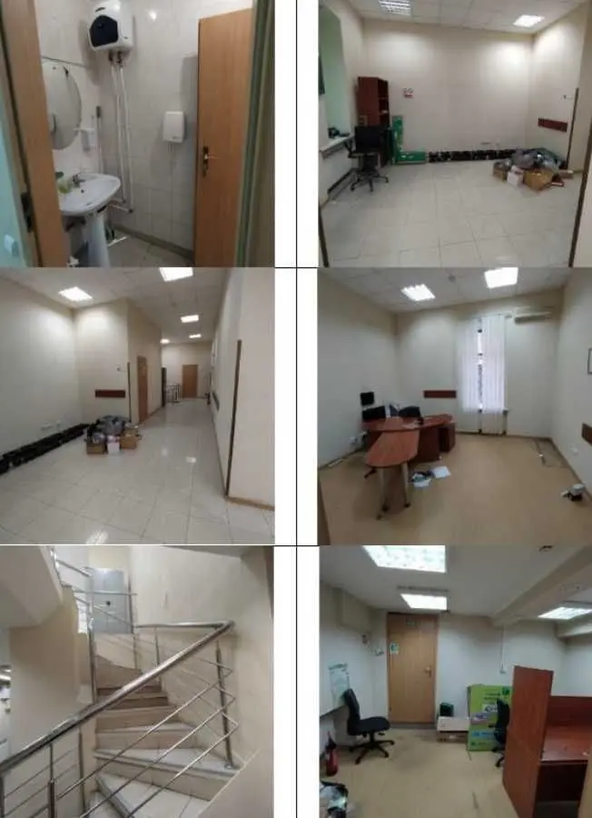 Фото Selling commercial property, 267.3 sq.m., Velyka Zhytomyrska Street  Kyiv, price: 550000 USD, code 5823