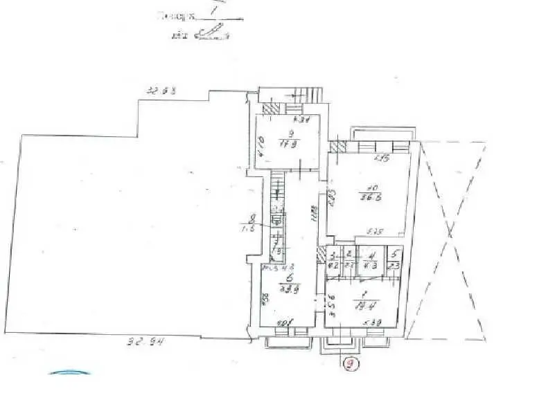 Фото Selling commercial property, 267.3 sq.m., Velyka Zhytomyrska Street  Kyiv, price: 550000 USD, code 5823