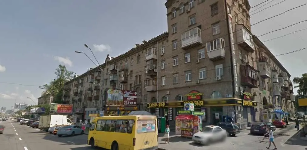 Фото Продаю офіс, 137.7 кв. м, Перемоги просп. 45 Київ, ціна: 200000 USD, код 5824