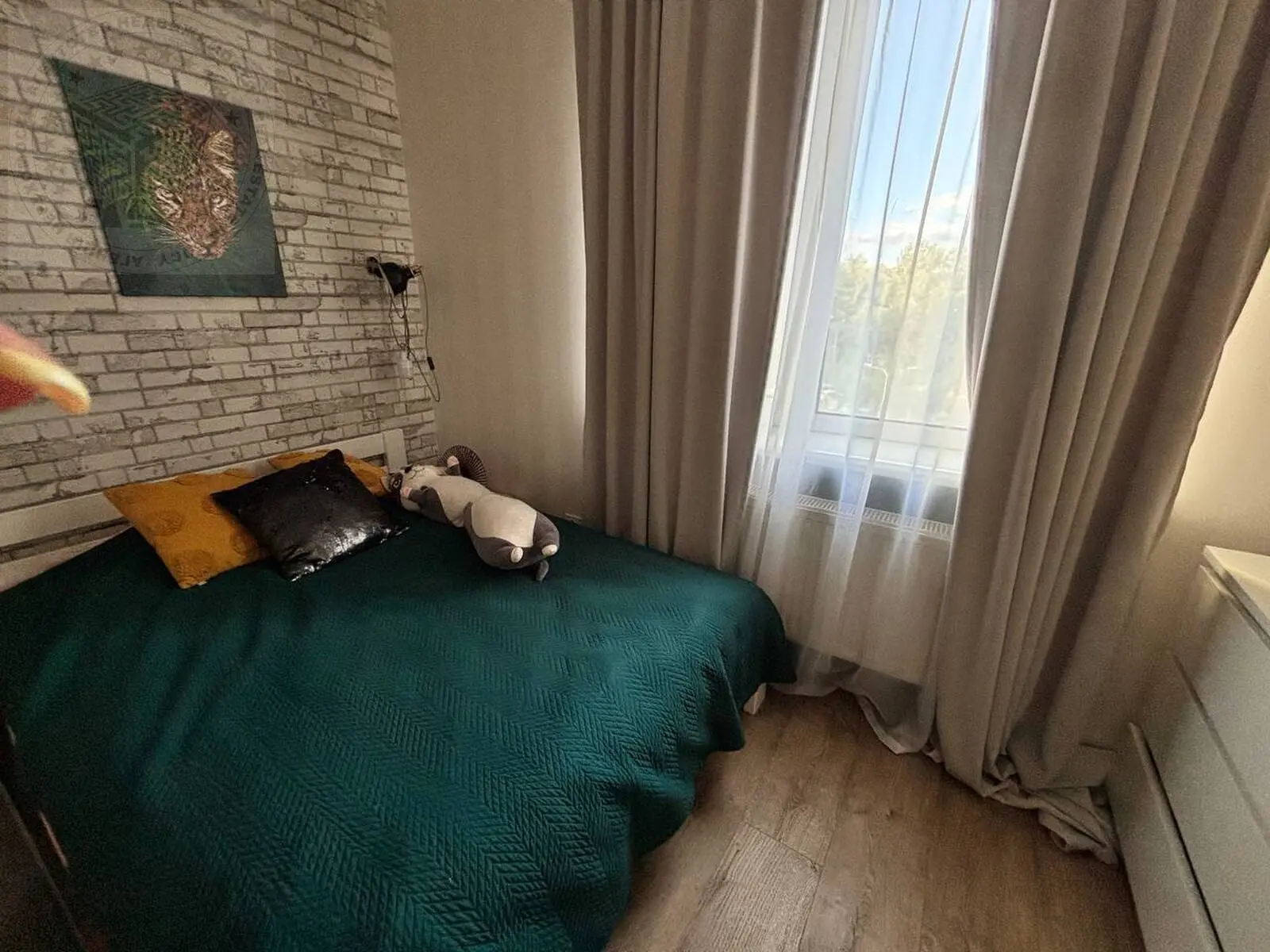 Фото Продаю 1 кімнатну квартиру, 44 кв. м, Михайла Донця вул. 2а Київ, ціна: 105000 $, код 5827