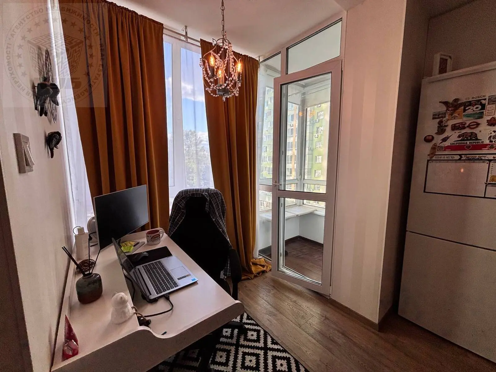Фото Продаю 1 кімнатну квартиру, 44 кв. м, Михайла Донця вул. 2а Київ, ціна: 105000 $, код 5827
