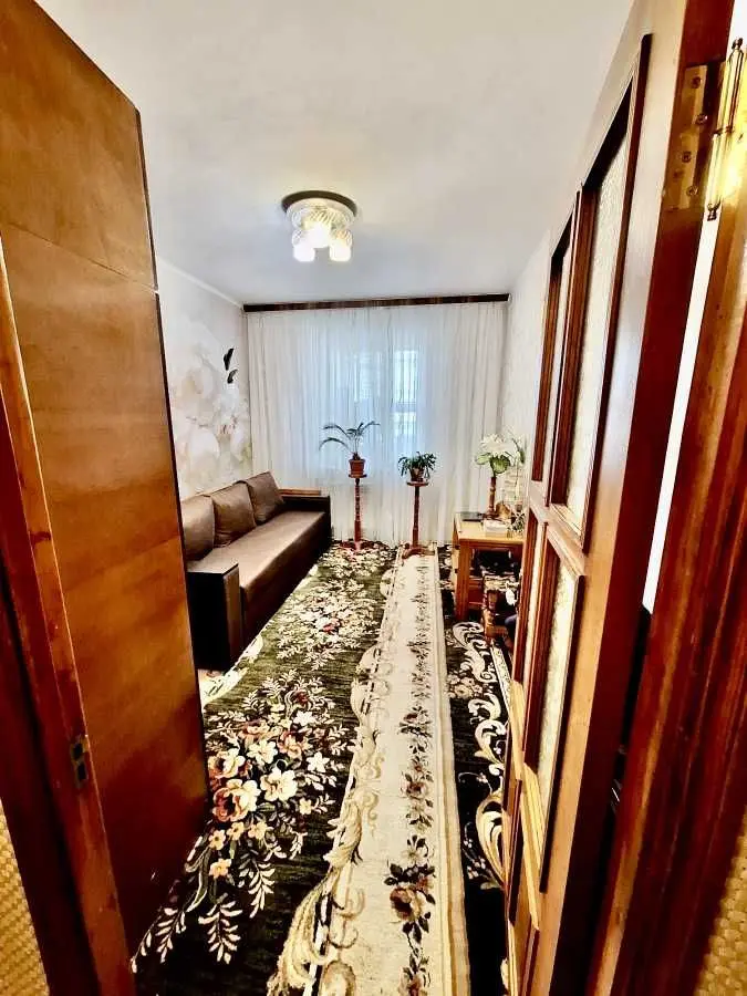 Фото Продаю 2 кімнатну квартиру, 51 кв. м, Миколи Ушакова вул. 20 Київ, ціна: 68000 USD, код 5835
