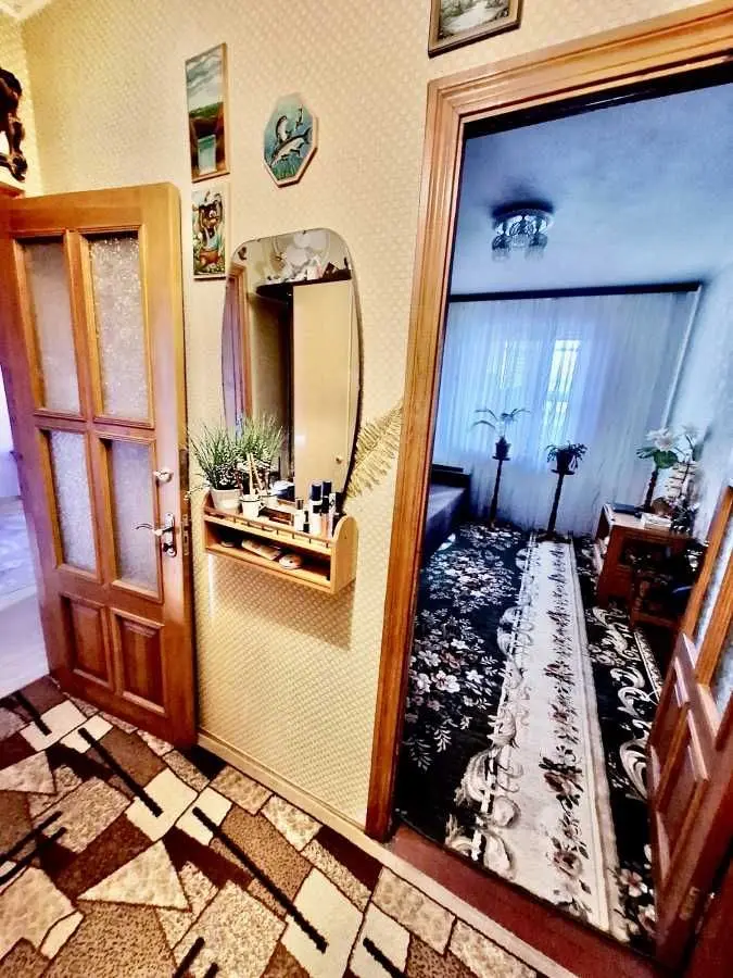Фото Продаю 2 кімнатну квартиру, 51 кв. м, Миколи Ушакова вул. 20 Київ, ціна: 68000 USD, код 5835